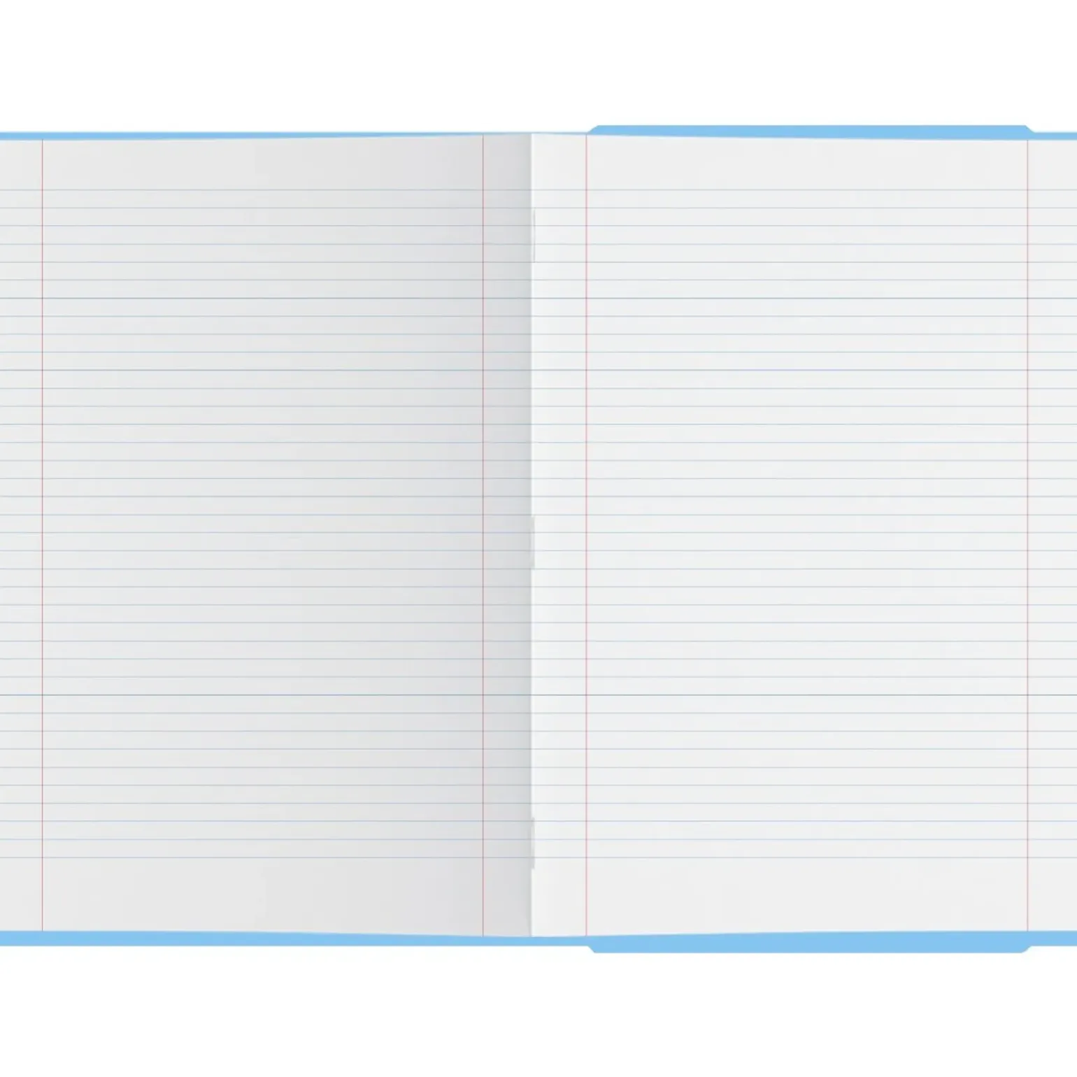 Caderno Agrafado A4 48 Folhas Pautado 2Em1 Pastel Note!