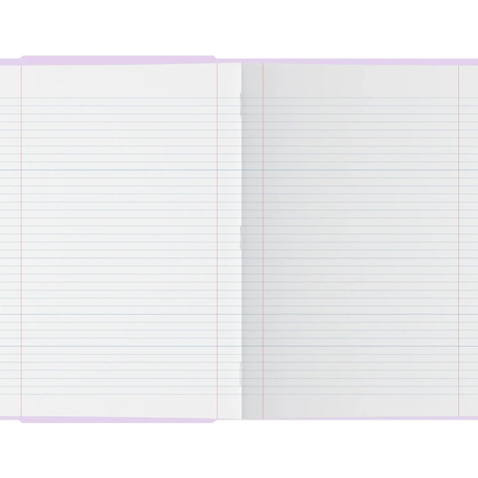 Caderno Agrafado A4 48 Folhas Pautado 2Em1 Pastel Note!