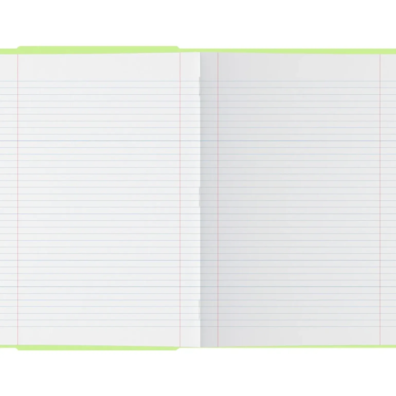 Caderno Agrafado A4 48 Folhas Pautado 2Em1 Pastel Note!