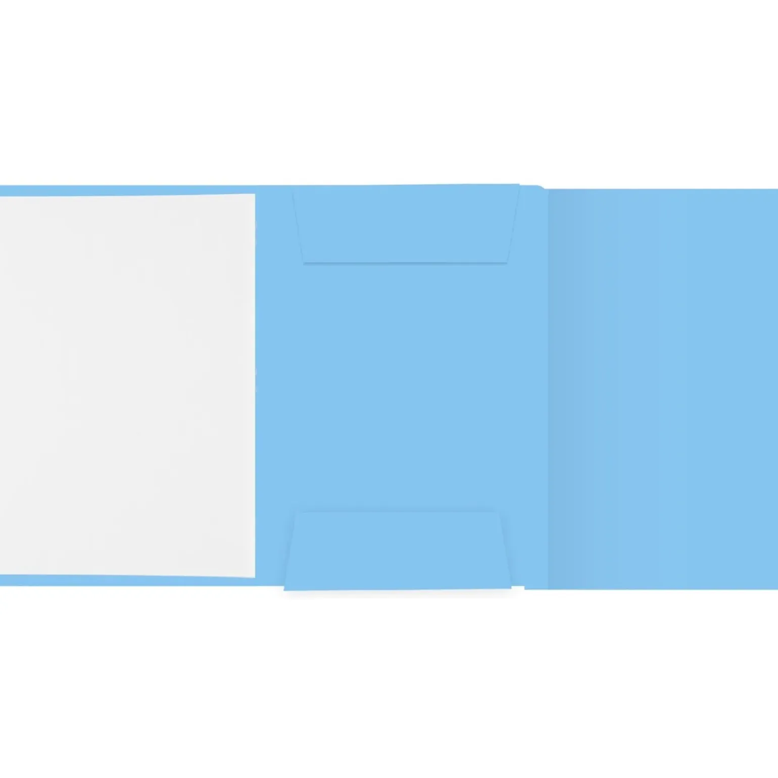 Caderno Agrafado A4 48 Folhas Pautado 2Em1 Pastel Note!