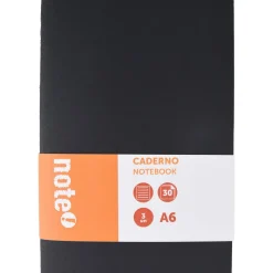 Caderno Agrafado A6 Pautado