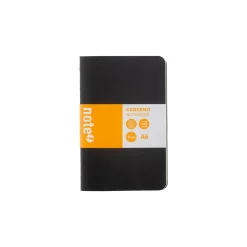 Caderno Agrafado A6 Pautado
