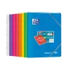 Caderno Agrafado A4 Pautado Easybook Maxi Oxford