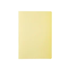 Caderno Agrafado A5 Pautado Flex 48 Folhas Pastel Note! (artigo sortido)