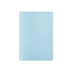Caderno Agrafado A5 Pautado Flex 48 Folhas Pastel Note! (artigo sortido)