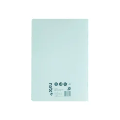 Caderno Agrafado A5 Pautado Flex 48 Folhas Pastel Note! (artigo sortido)
