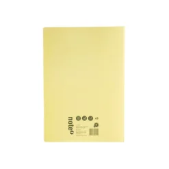 Caderno Agrafado A5 Pautado Flex 48 Folhas Pastel Note! (artigo sortido)