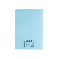 Caderno Agrafado A5 Pautado Flex 48 Folhas Pastel Note! (artigo sortido)