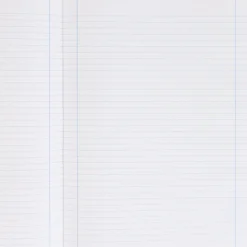Caderno Agrafado A4 Pautado 40 Folhas 60G Com cartaão Mermaid