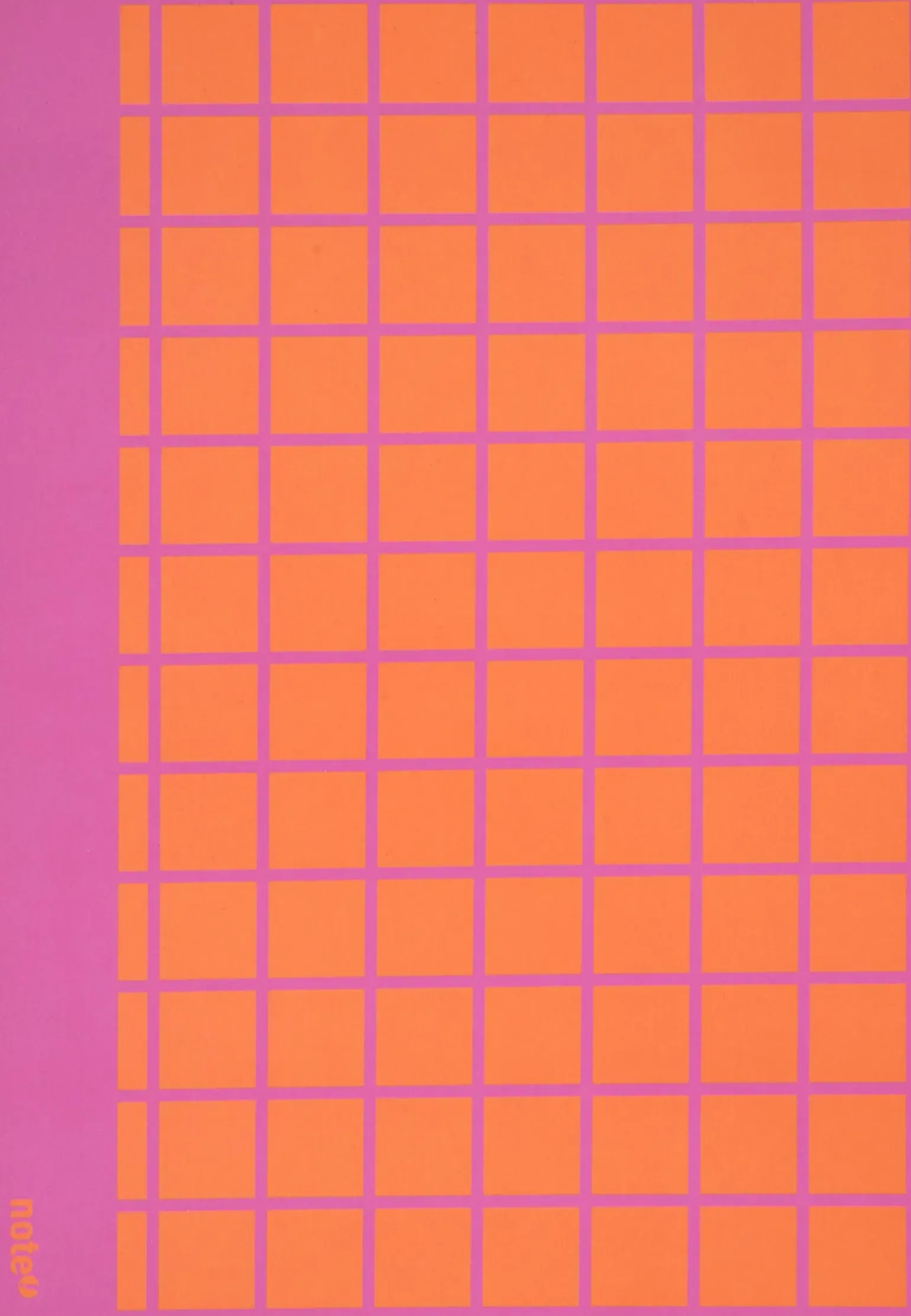 Caderno Agrafado A4 Pautado 40 Folhas 60g Grid Note!