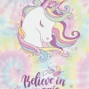 Caderno Agrafado A4 Pautado 40 Folhas 60g Unicorn Note!