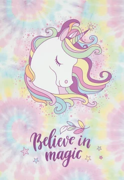 Caderno Agrafado A4 Pautado 40 Folhas 60g Unicorn Note!