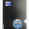 Caderno Agrafado A5 Pautado Openflex 48 Folhas 90G Preto