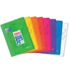 Caderno Agrafado A4 Quadriculado Easybook Sortido 3Em1 Oxford