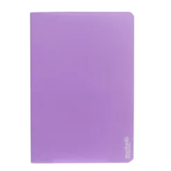 Caderno Agrafado A5 Quadriculado Flex 48 Folhas Pastel Note! (artigo sortido)