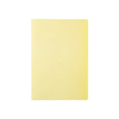 Caderno Agrafado A5 Quadriculado Flex 48 Folhas Pastel Note! (artigo sortido)