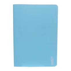 Caderno Agrafado A5 Quadriculado Flex 48 Folhas Pastel Note! (artigo sortido)