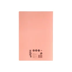 Caderno Agrafado A5 Quadriculado Flex 48 Folhas Pastel Note! (artigo sortido)