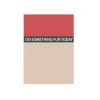 Caderno Agrafado A4 Quadriculado 40Folhas 60G Color Block Note!