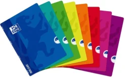 Caderno Agrafado A4 Quadriculado Openflex 48 Folhas Oxford (artigo sortido)