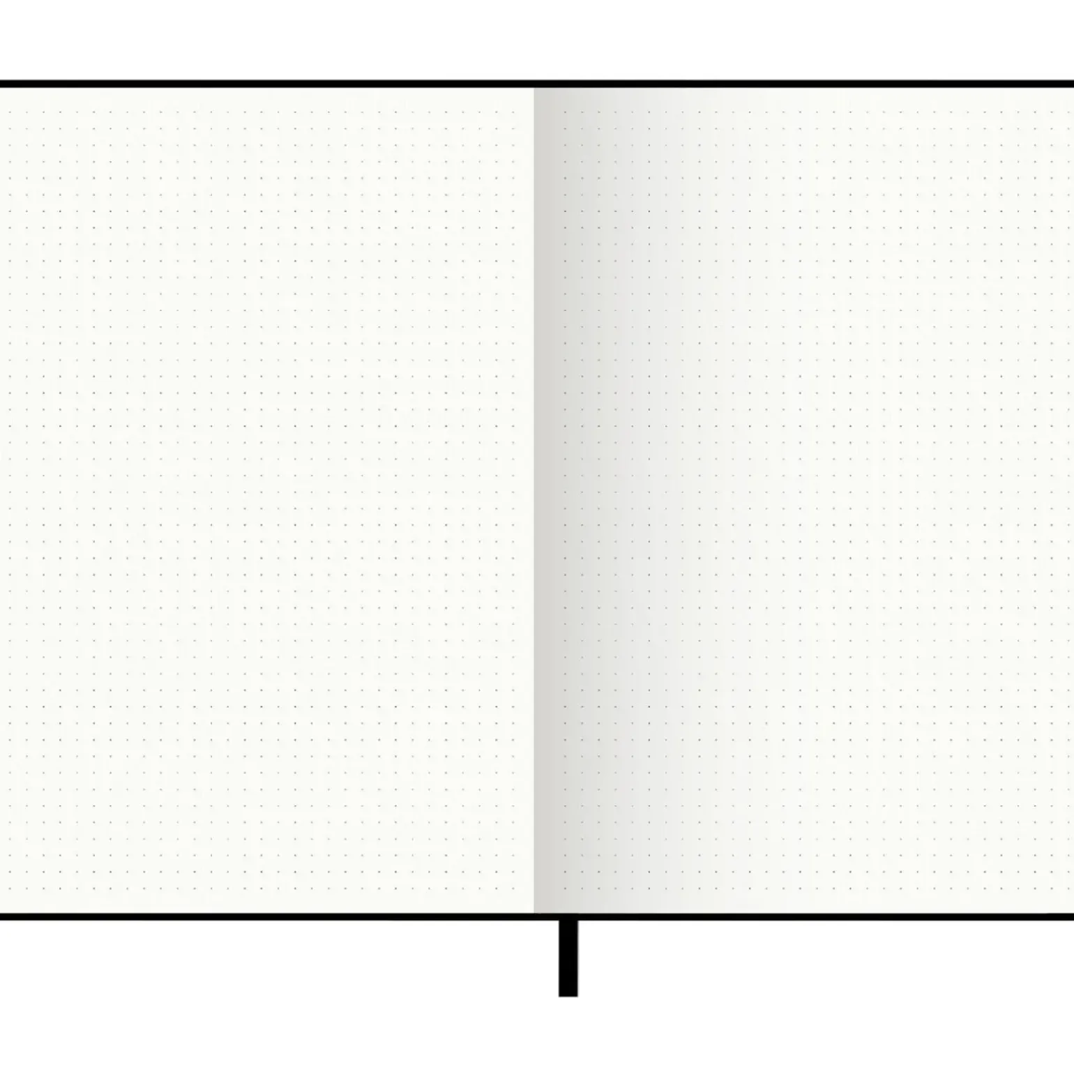 Caderno Agrafado B5 Capa dura com Elástico Preto Note!