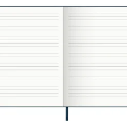 Caderno Agrafado B5 96 Folhas 80G Pautado Universitário Note!