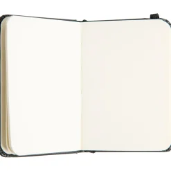 Caderno Agrafado com Elástico A7 Liso