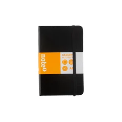 Caderno Agrafado com Elástico A6 Liso