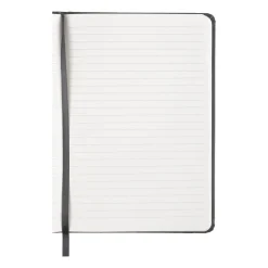 Caderno Agrafado com Elástico A5 Pautado