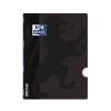 Caderno Agrafado Openflex A4 Pautado