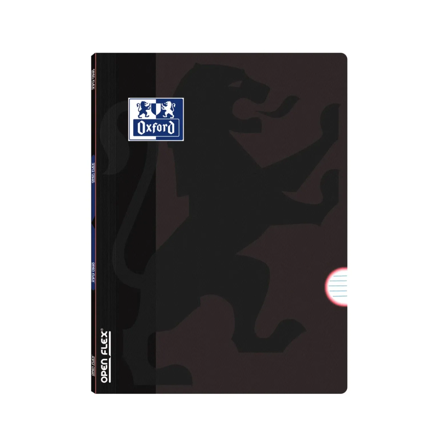 Caderno Agrafado Openflex A4 Pautado