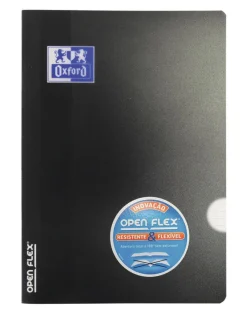 Caderno Agrafado Openflex A4 Quadriculado