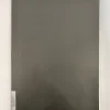 Caderno Agrafado Pautado A5 Preto Note!