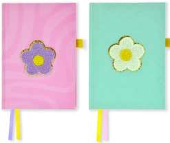 Caderno A5 - Happy Days Flower Sortido