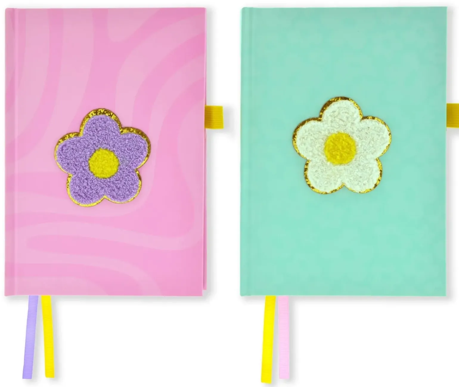 Caderno A5 - Happy Days Flower Sortido