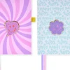 Caderno A5 - Happy Days Smiley Sortido