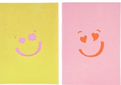 Caderno A4 - Happy Days Sortido