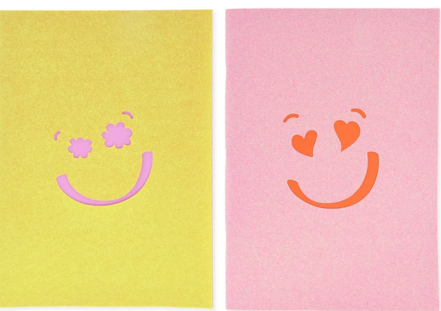Caderno A4 - Happy Days Sortido