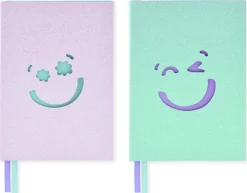 Caderno A6 - Happy Days Sortido