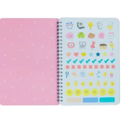 Caderno A5 - Ideias Como As Minhas