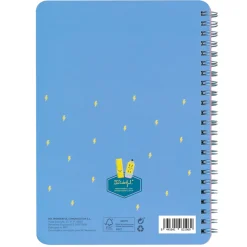 Caderno A5 - Ideias Como As Minhas
