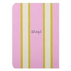 Caderno A6 - Ideias Random
