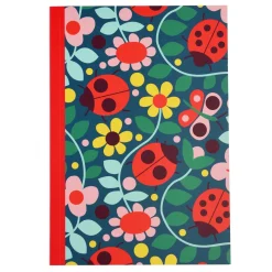 Caderno A5 - Ladybird