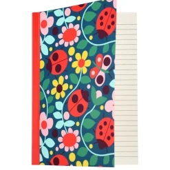 Caderno A5 - Ladybird