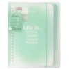Caderno A5 - Life Is Beautiful