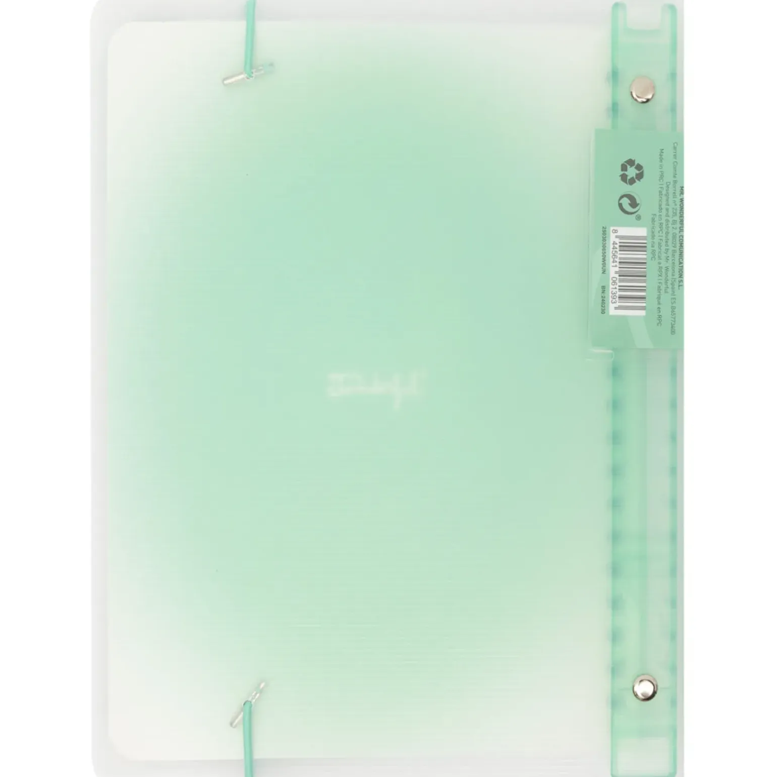 Caderno A5 - Life Is Beautiful