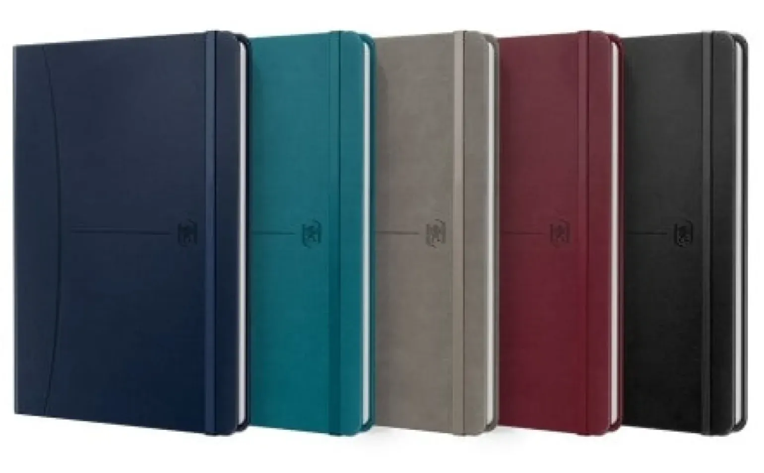 Caderno A5 Liso Signature Classic Oxford (artigo sortido)