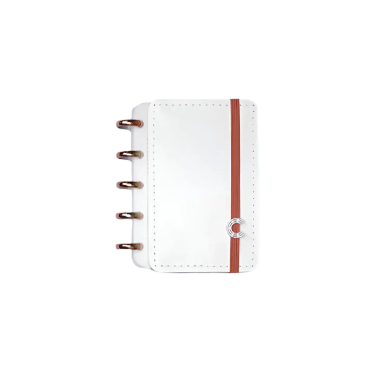 Caderno All White