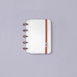 Caderno All White