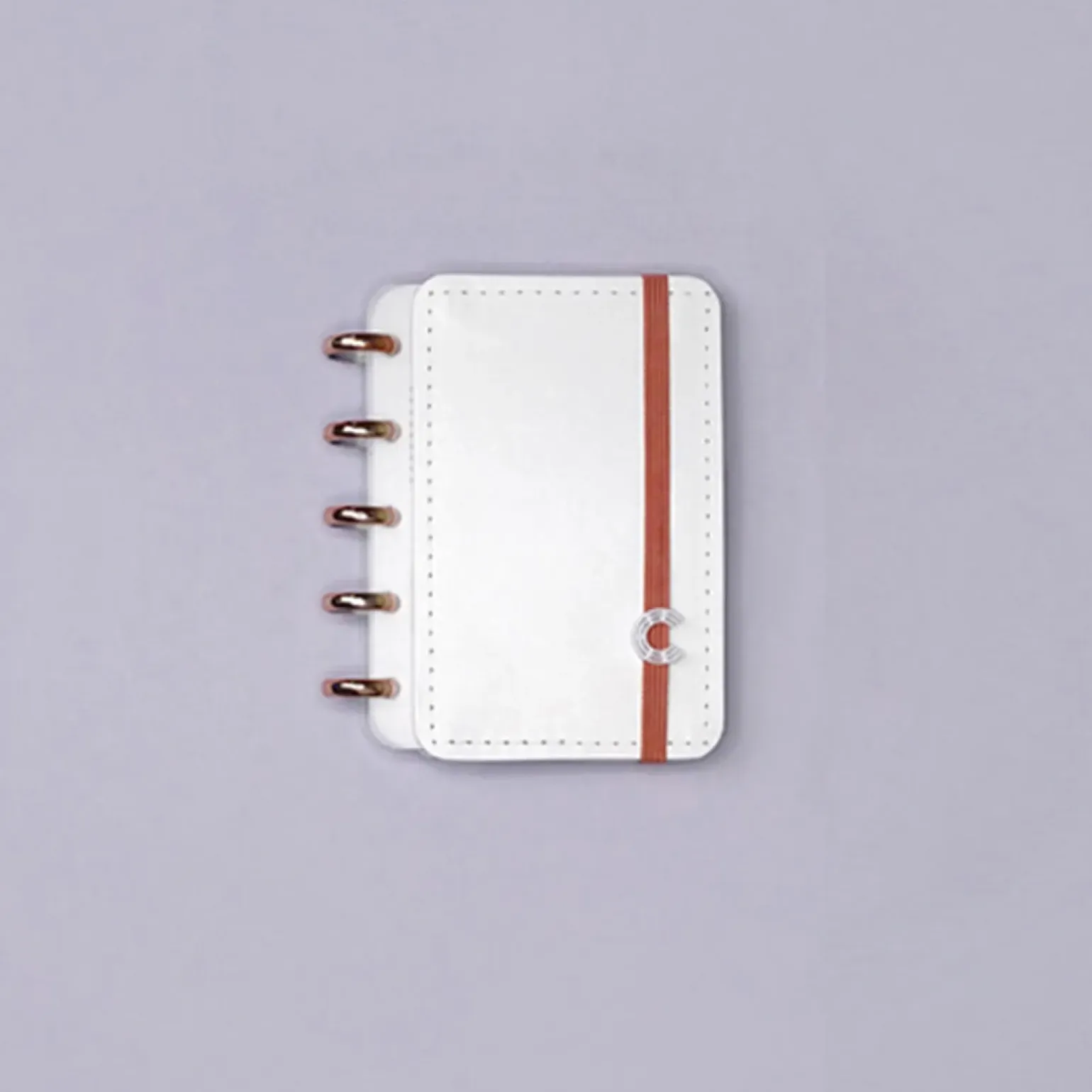 Caderno All White